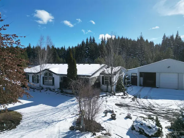 $549,900 | 254 Lackey Road, Weippe, ID 83553