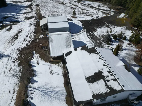 $549,900 | 254 Lackey Road, Weippe, ID 83553