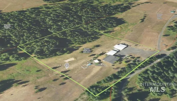 $549,900 | 254 Lackey Road, Weippe, ID 83553