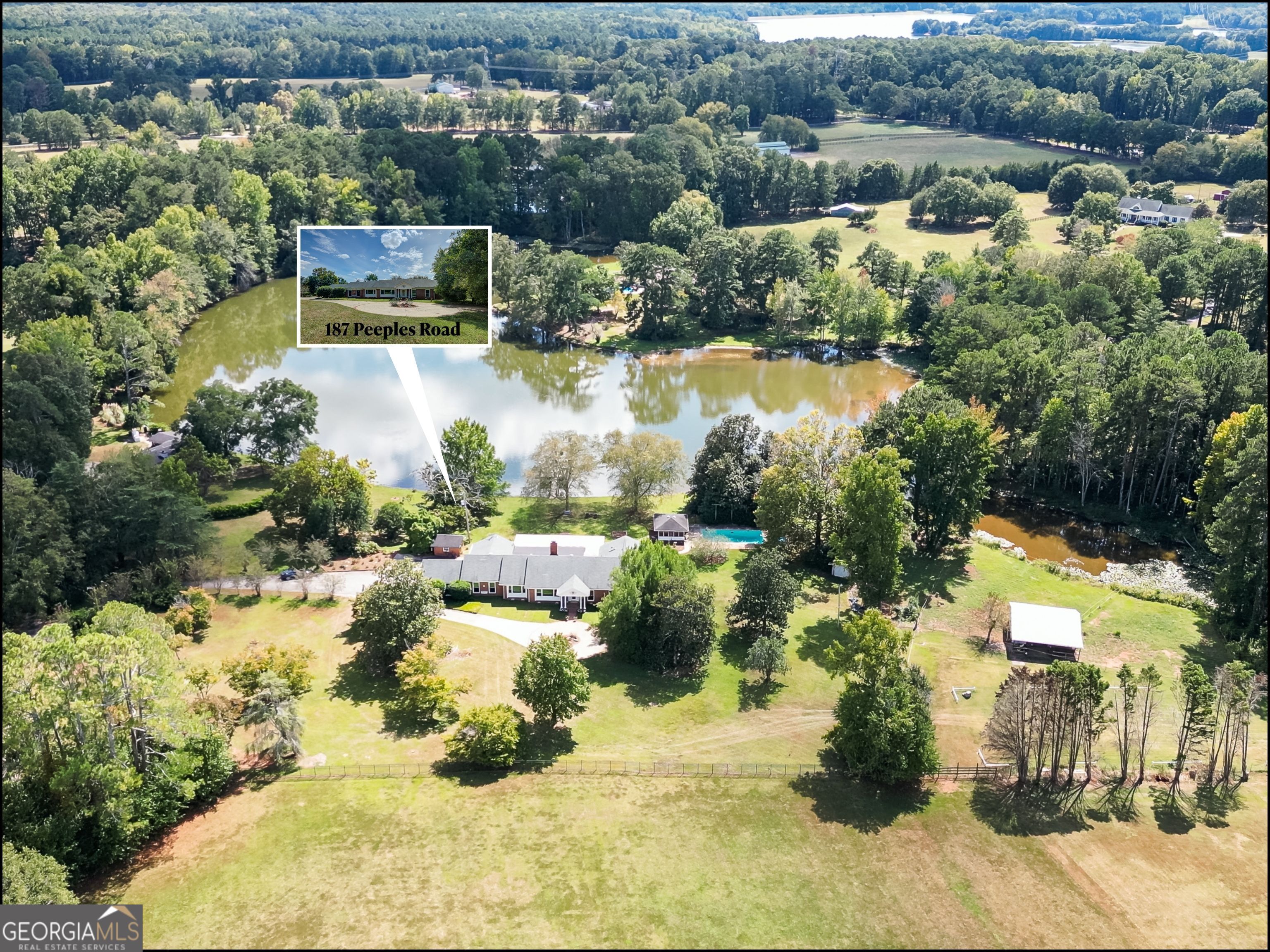 187 Peeples Road Fayetteville, GA 30215 - Photo 1 of 66 Gallery Image 1
