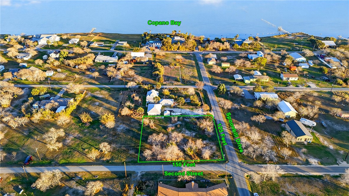 402 2nd Street Bayside, TX 78340 - Photo 1 of 9