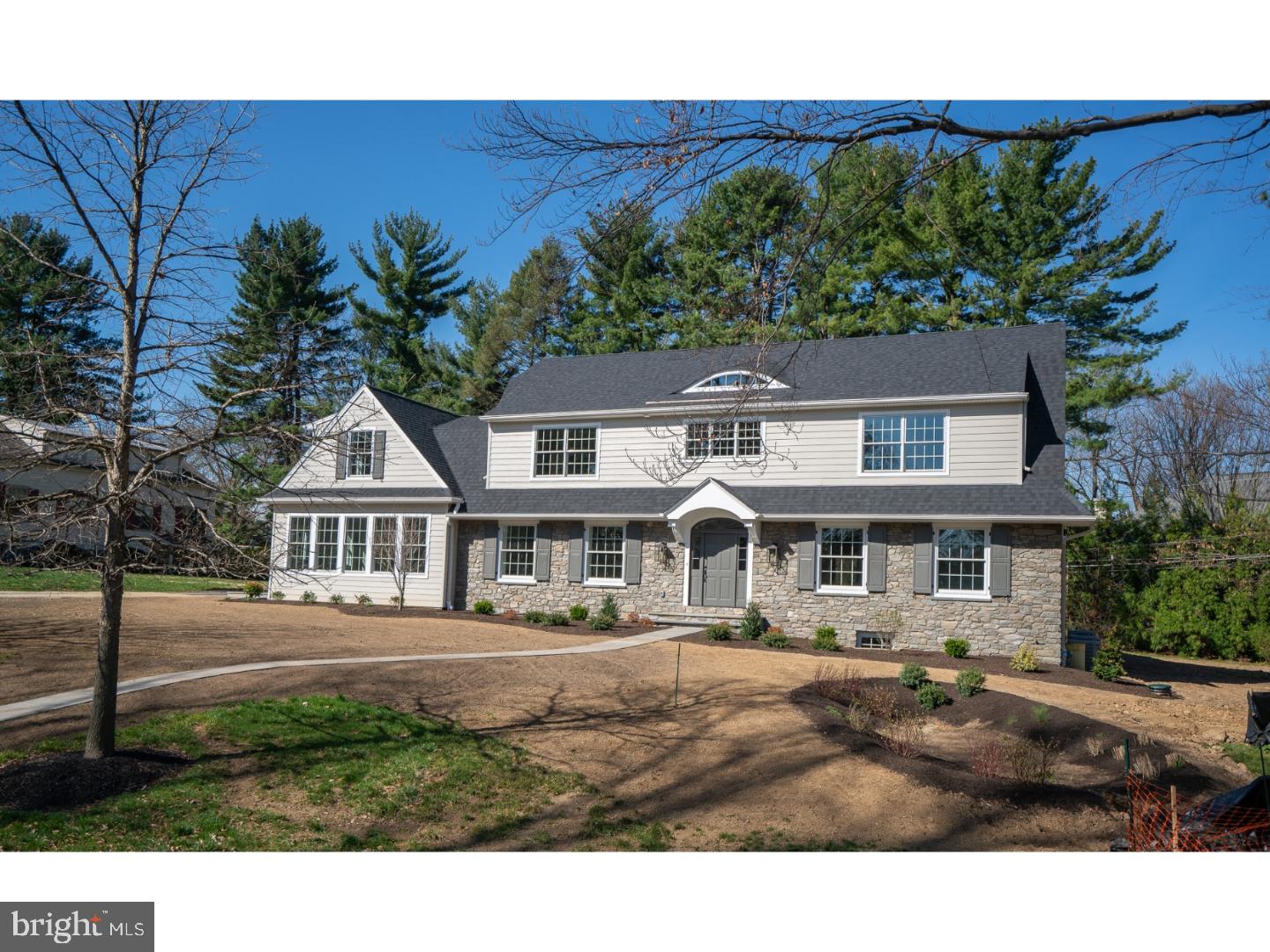 242 Hemlock Road Wynnewood, PA 19096 - Photo 3 of 25 Exterior Front