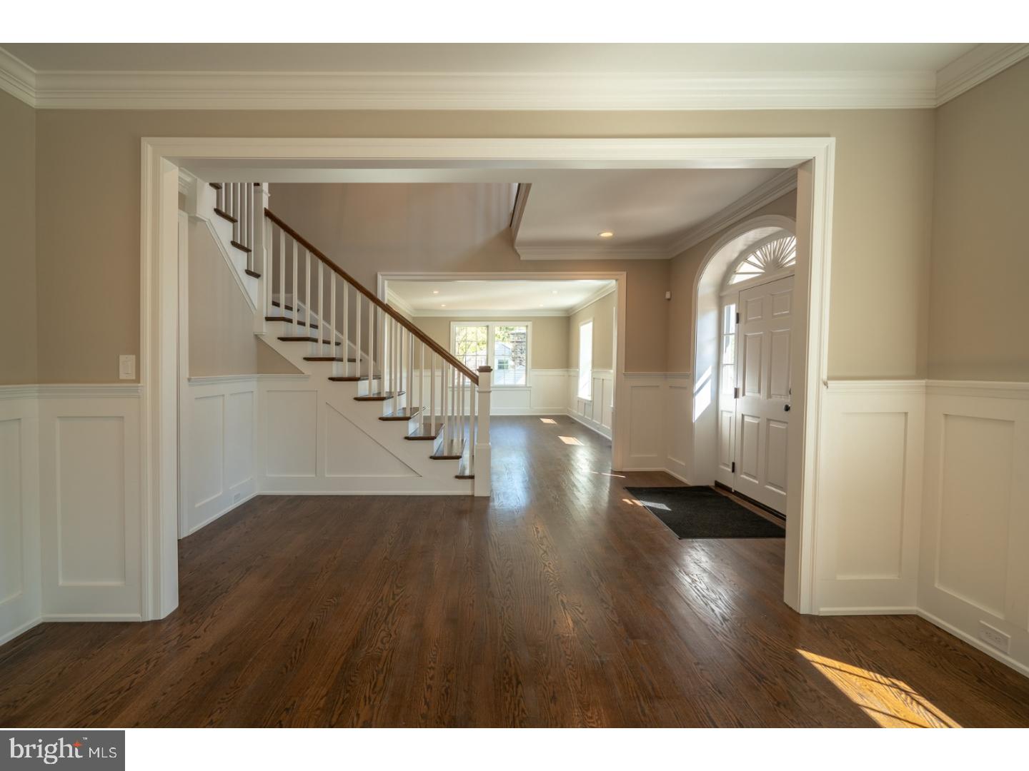 242 Hemlock Road Wynnewood, PA 19096 - Photo 5 of 25 Foyer