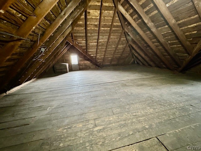 526 Broadway Street Oneida, NY 13421 - Photo 28 of 35 Great attic for storage