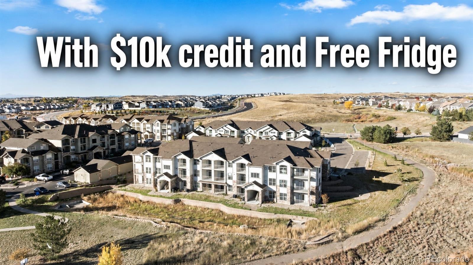 18645 Stroh Road, Unit 104 Parker, CO 80134 - Photo 1 of 32