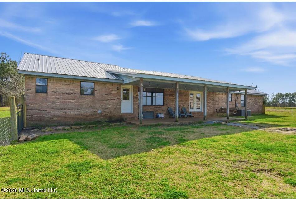 116 Levi Bryant Road Lumberton, MS 39455 - Photo 31 of 45 32
