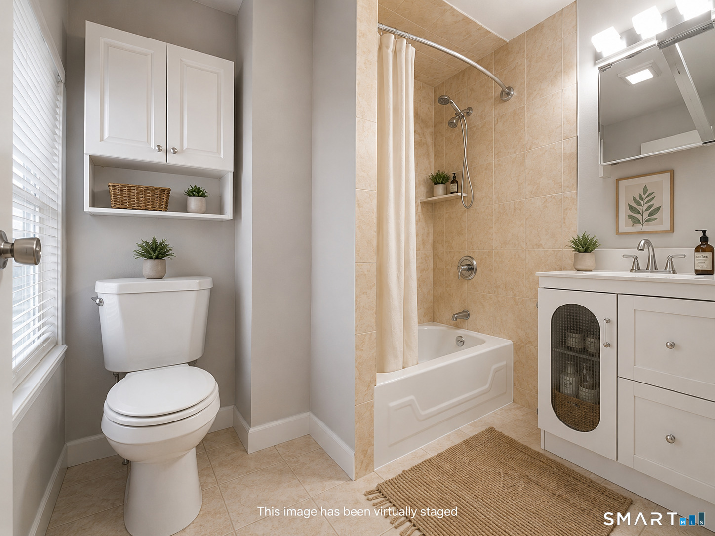 73 Orange Street Bridgeport, CT 06607 - Photo 9 of 33 a bathroom with a toilet a sink and bathtub