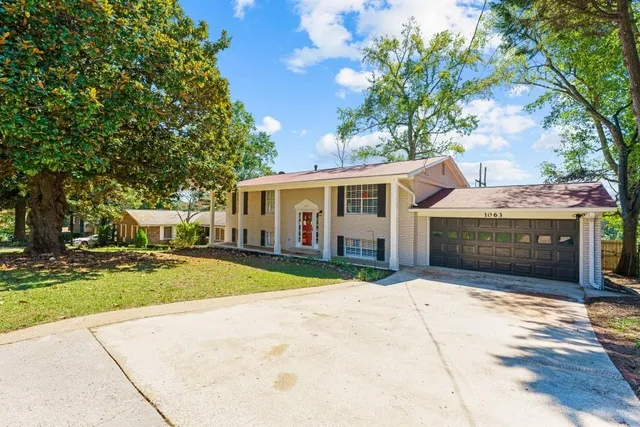 $325,000 | 1063 Pine Mountain Drive, Forest Park, GA 30297