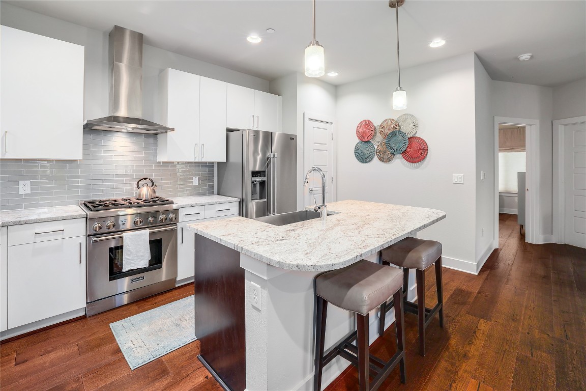 1205 Elm Street, Unit 8 Austin, TX 78703 - Photo 12 of 26