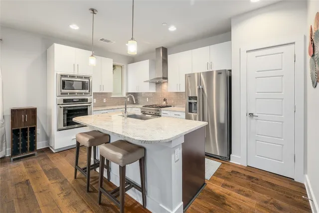 $6,750 | 1205 Elm Street, Unit 8, Austin, TX 78703