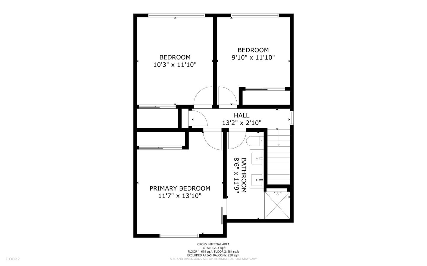 418 Imperial Drive Pacifica, CA 94044 - Photo 17 of 70 a picture of a bench in front of a door