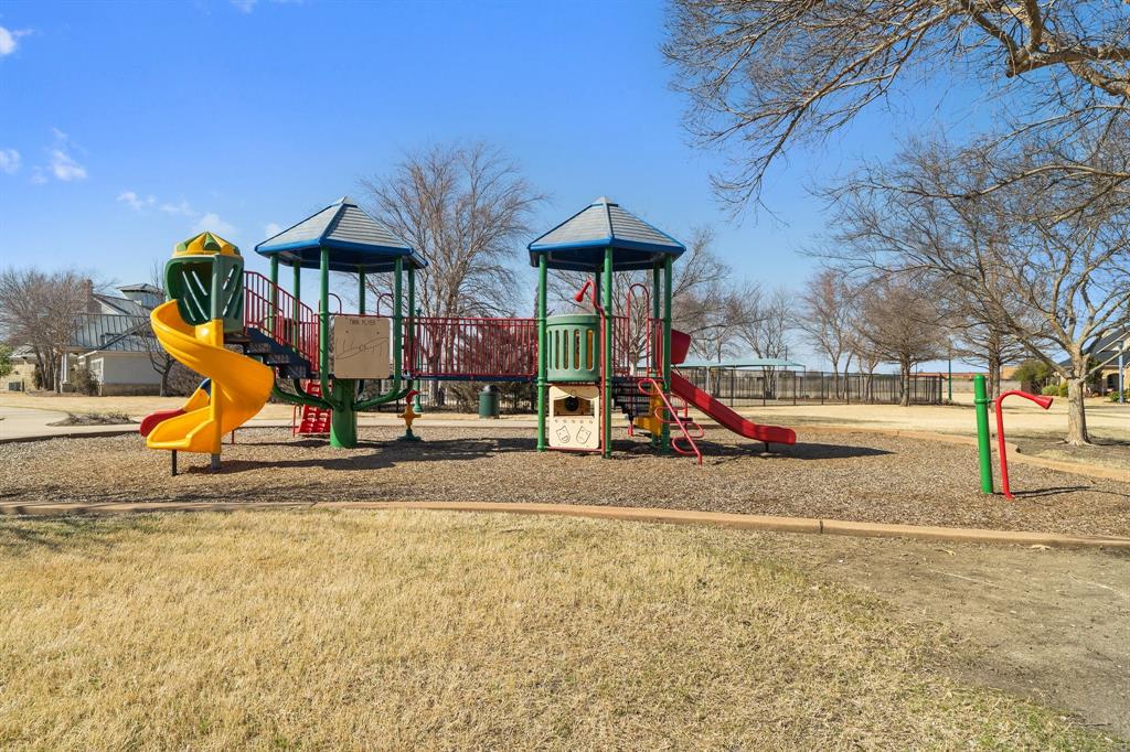 1401 Macaw Court Little Elm, TX 75068 - Photo 24 of 25 View of community playground