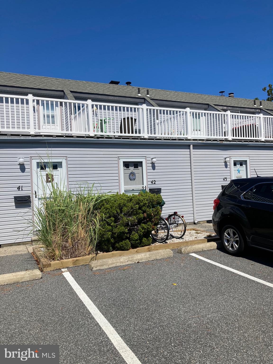 720 Rusty Anchor Road, Unit 42 Ocean City, MD 21842 - Photo 17 of 20 Front Of Home