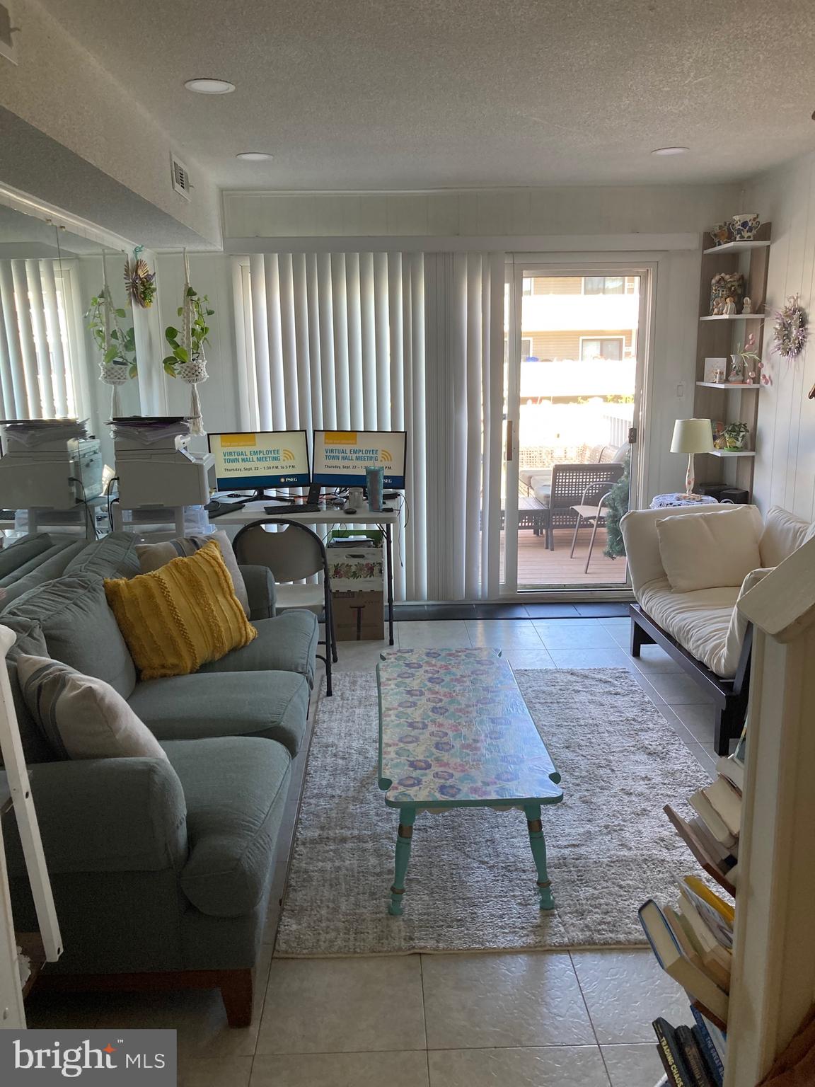 720 Rusty Anchor Road, Unit 42 Ocean City, MD 21842 - Photo 8 of 20 Living Area