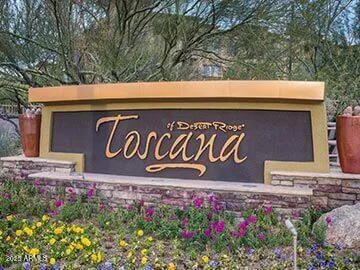 a sign board with a sign board