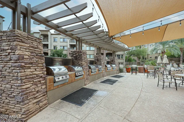 a view of water heater room