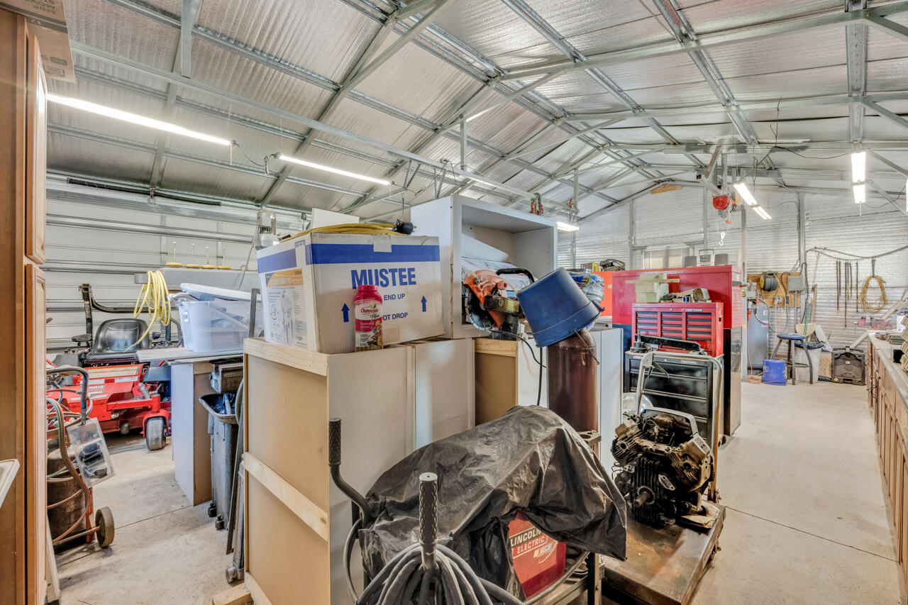 5448 Mt Olive Road Crestview, FL 32539 - Photo 32 of 37 a view of storage and utility room