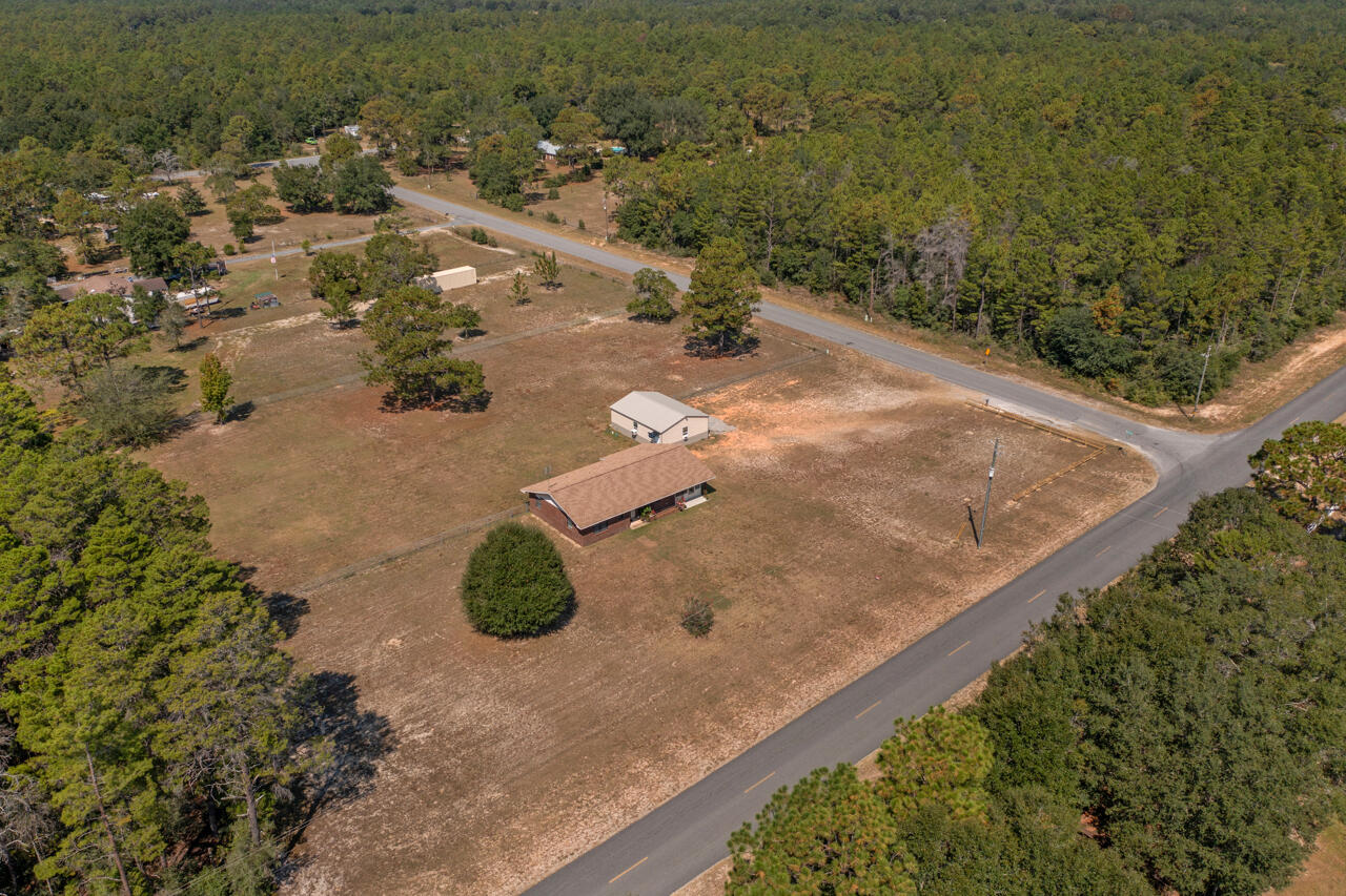 5448 Mt Olive Road Crestview, FL 32539 - Photo 36 of 37 a view of a lake