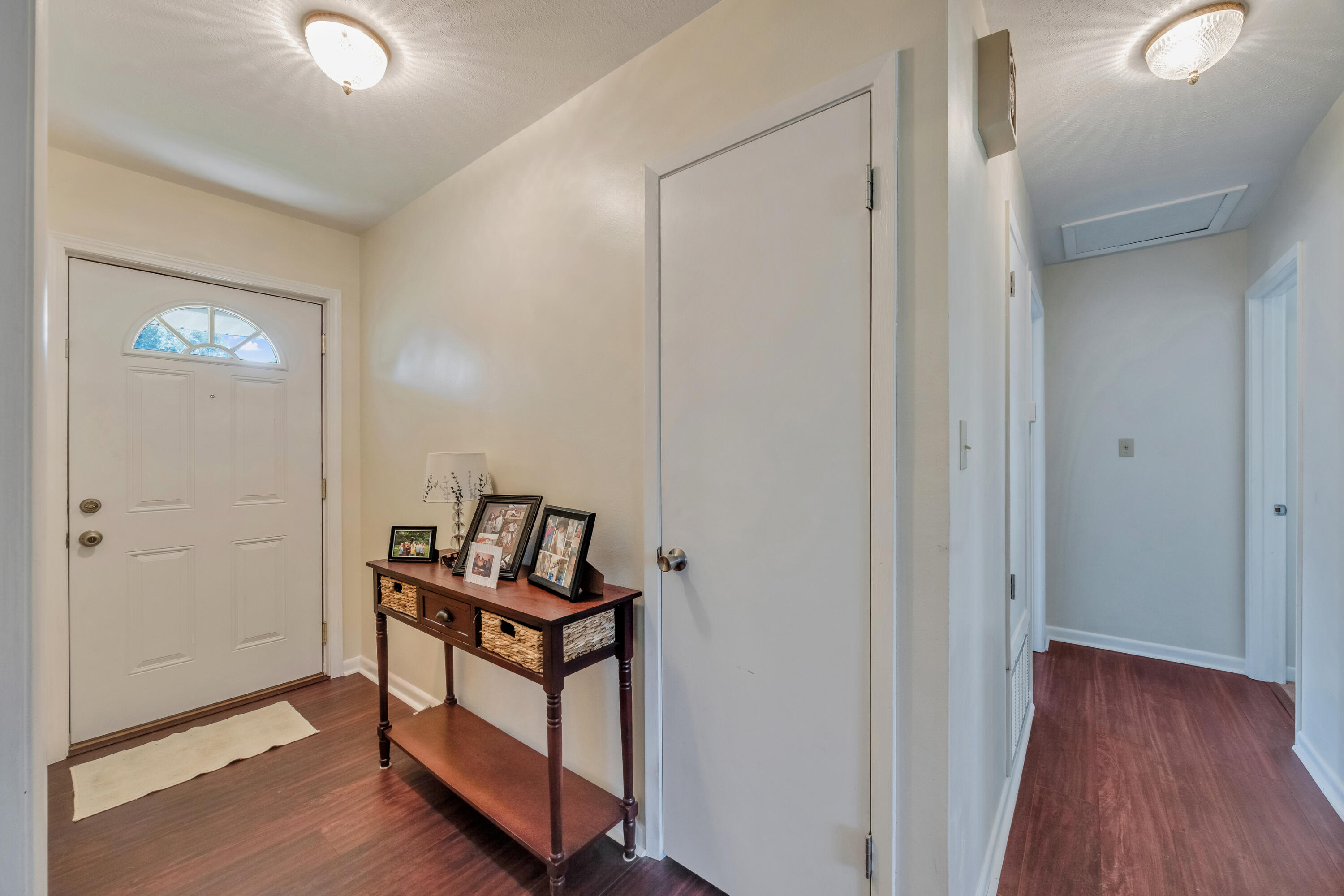 5448 Mt Olive Road Crestview, FL 32539 - Photo 4 of 37 a view of room with hardwood floor