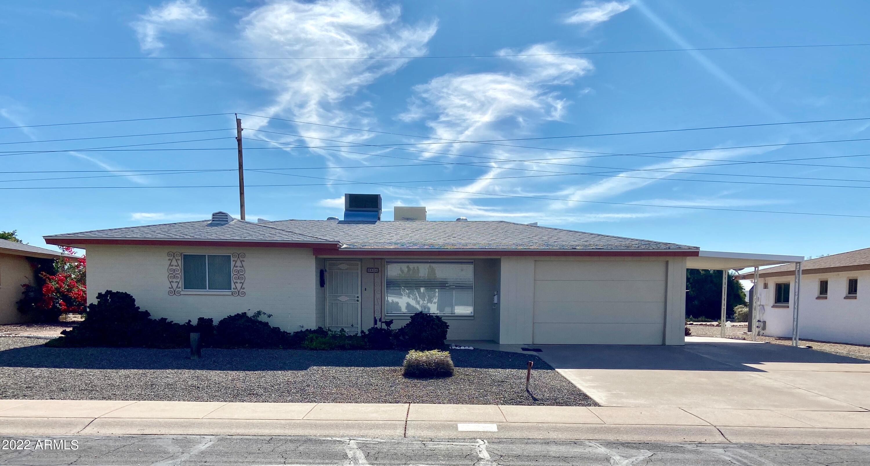 5833 East Decatur Street Mesa, AZ 85205 - Photo 1 of 31