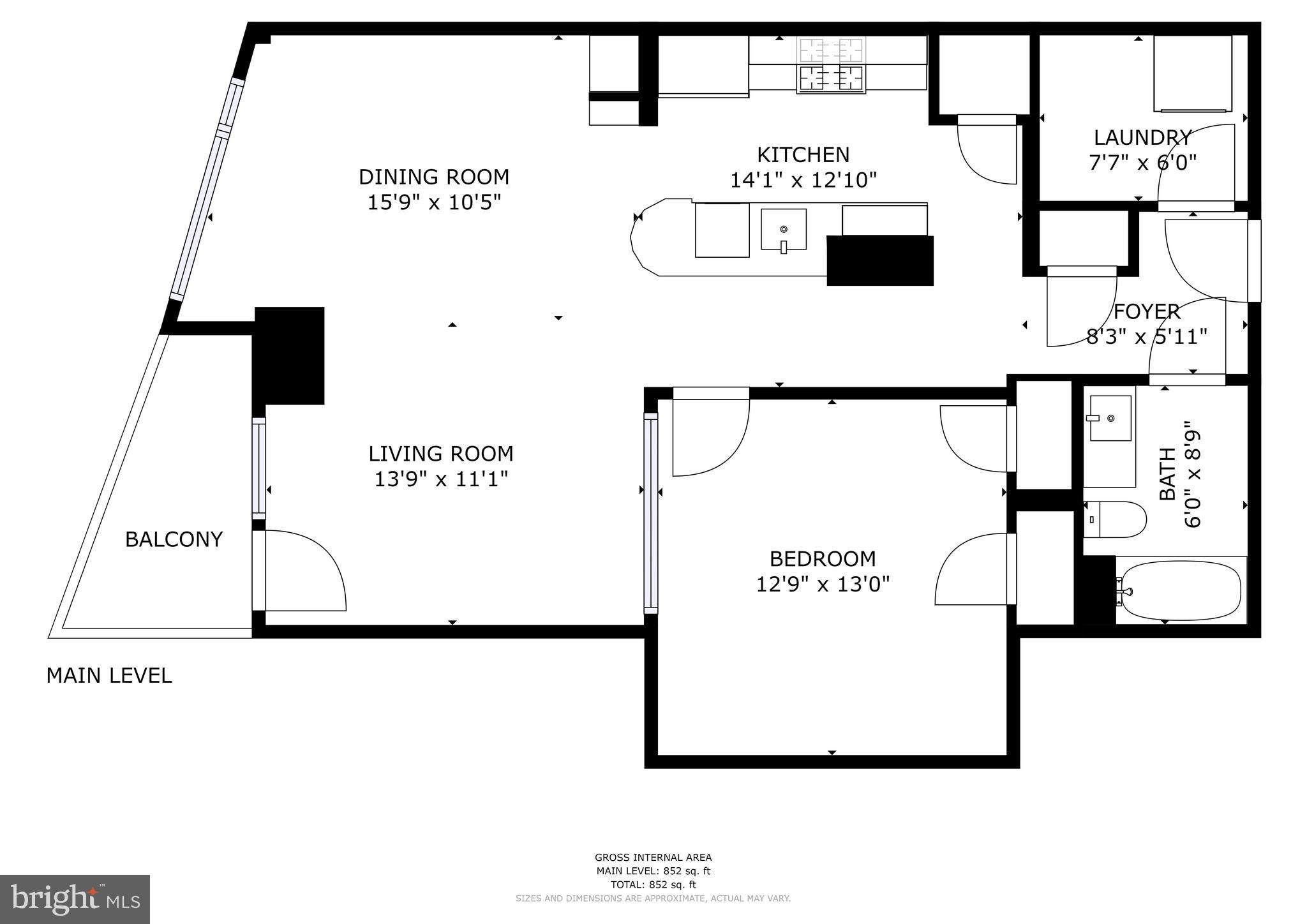 2100 11th Street Northwest, Unit G02 Washington, DC 20001 - Photo 19 of 26