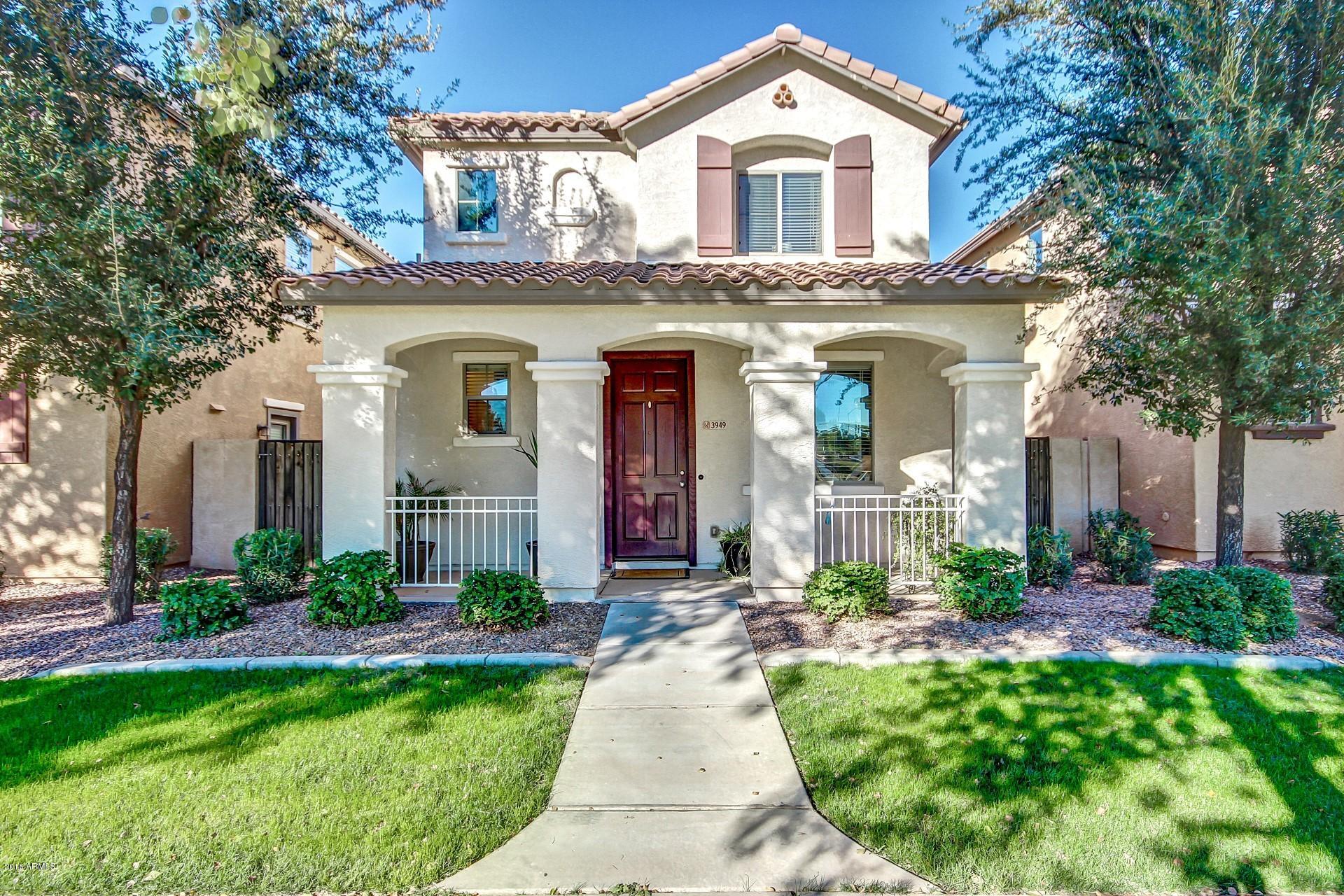 3949 South Rim Road Gilbert, AZ 85297 - Photo 1 of 27 FRONT