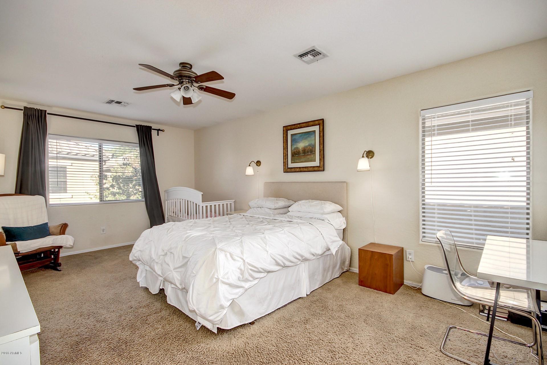 3949 South Rim Road Gilbert, AZ 85297 - Photo 16 of 27 Master Suite