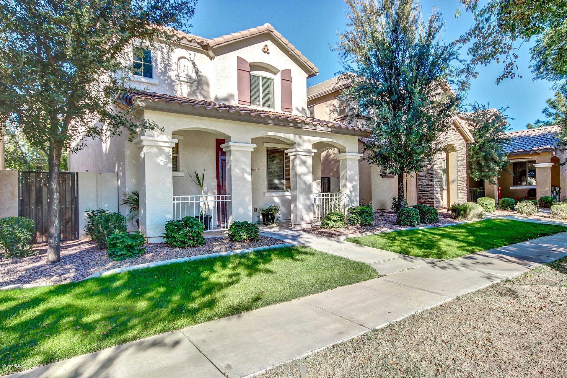 3949 South Rim Road Gilbert, AZ 85297 - Photo 2 of 27 front 2