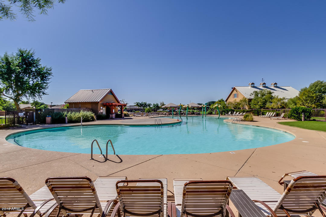 3949 South Rim Road Gilbert, AZ 85297 - Photo 25 of 27 Power Ranch Pool