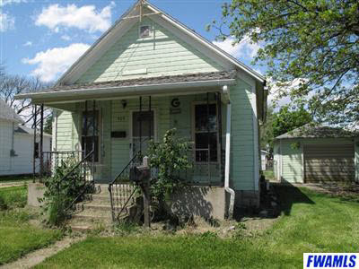 404 McBarnes Street Decatur, IN 46733 - Photo 1 of 5