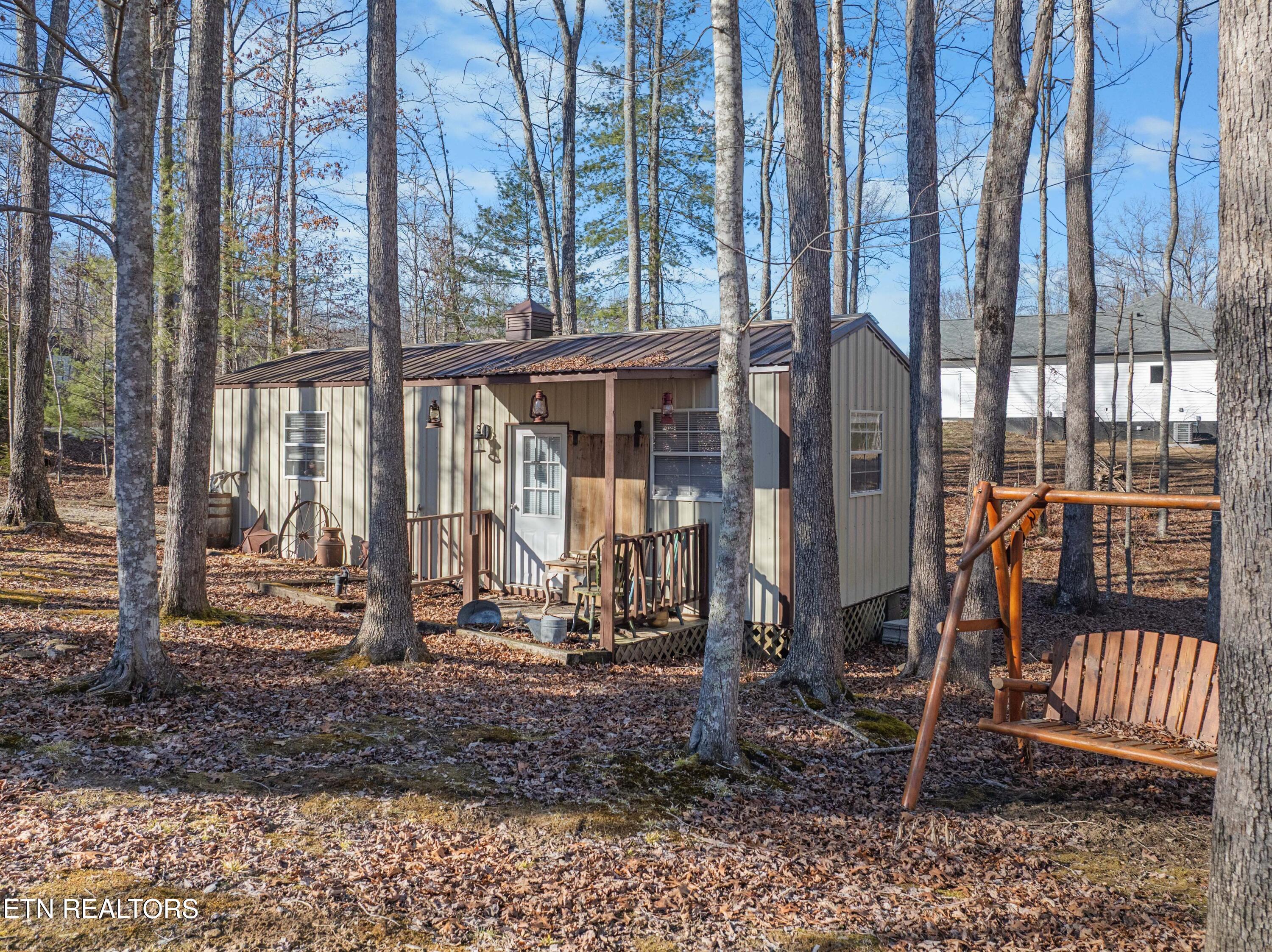 317 Georgee Road Jamestown, TN 38556 - Photo 34 of 42 DJI_0736