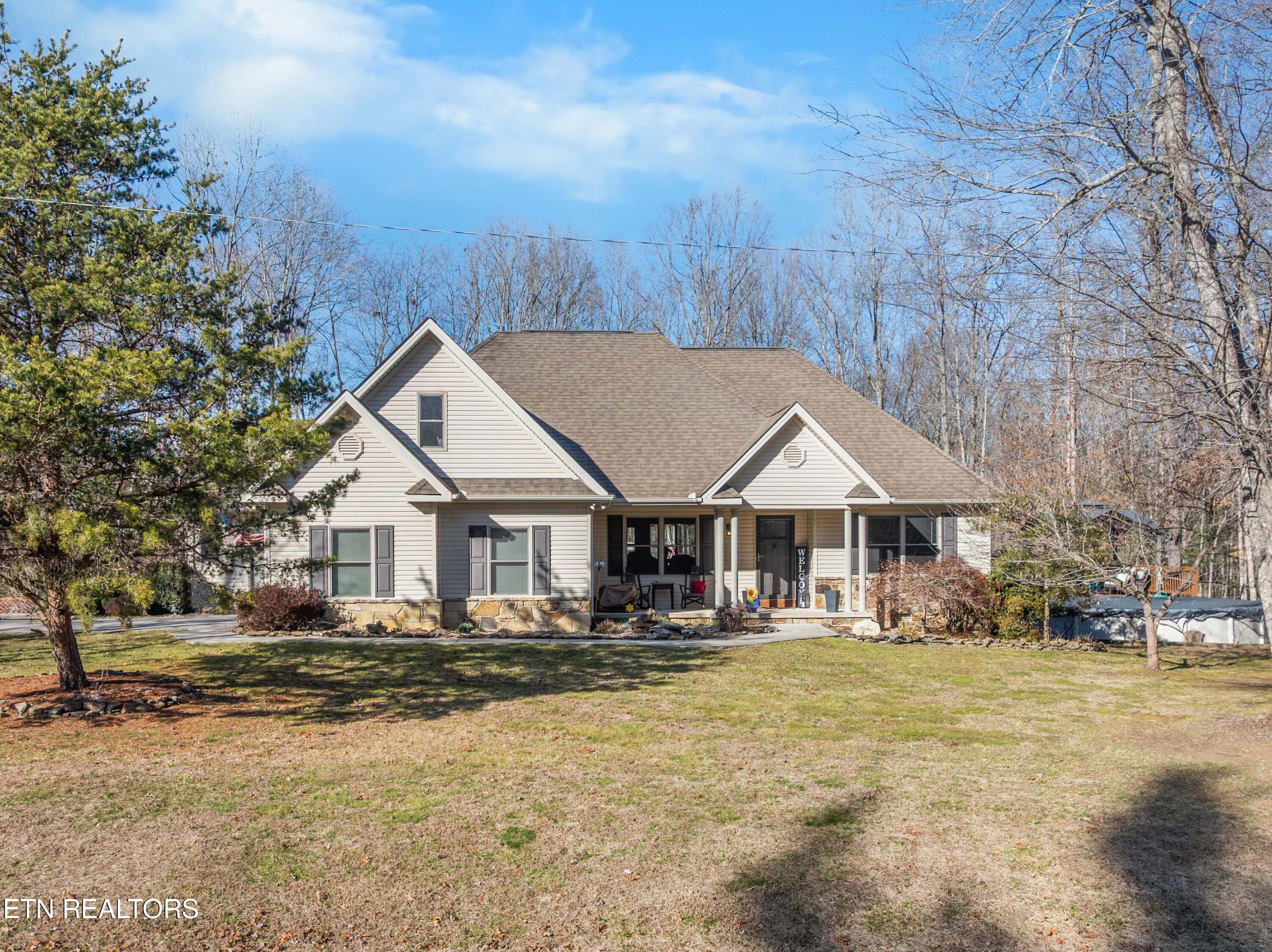 317 Georgee Road Jamestown, TN 38556 - Photo 35 of 42 DJI_0686