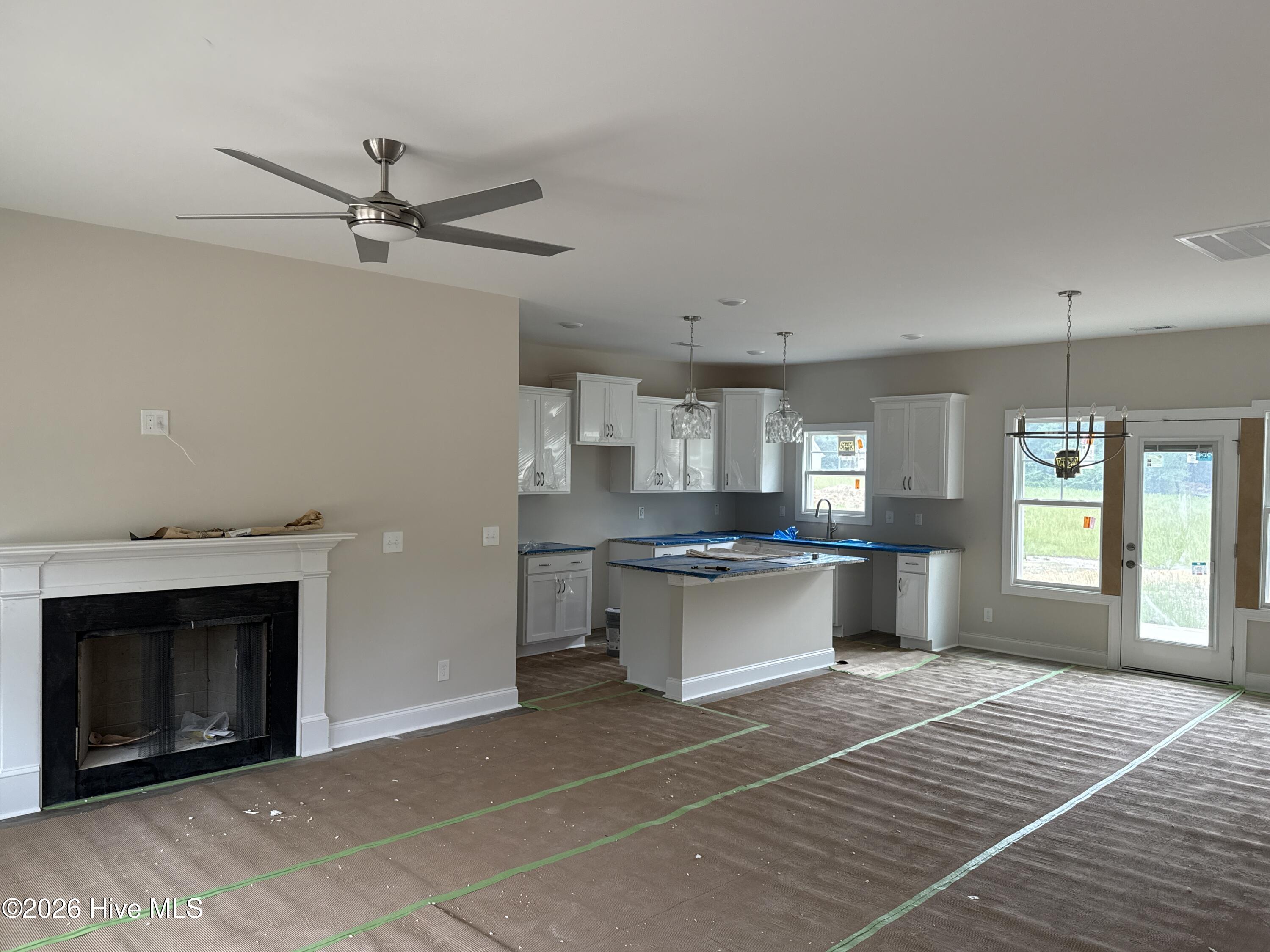 313 Strother Road Aberdeen, NC 28315 - Photo 2 of 11 ceiling fans throughout