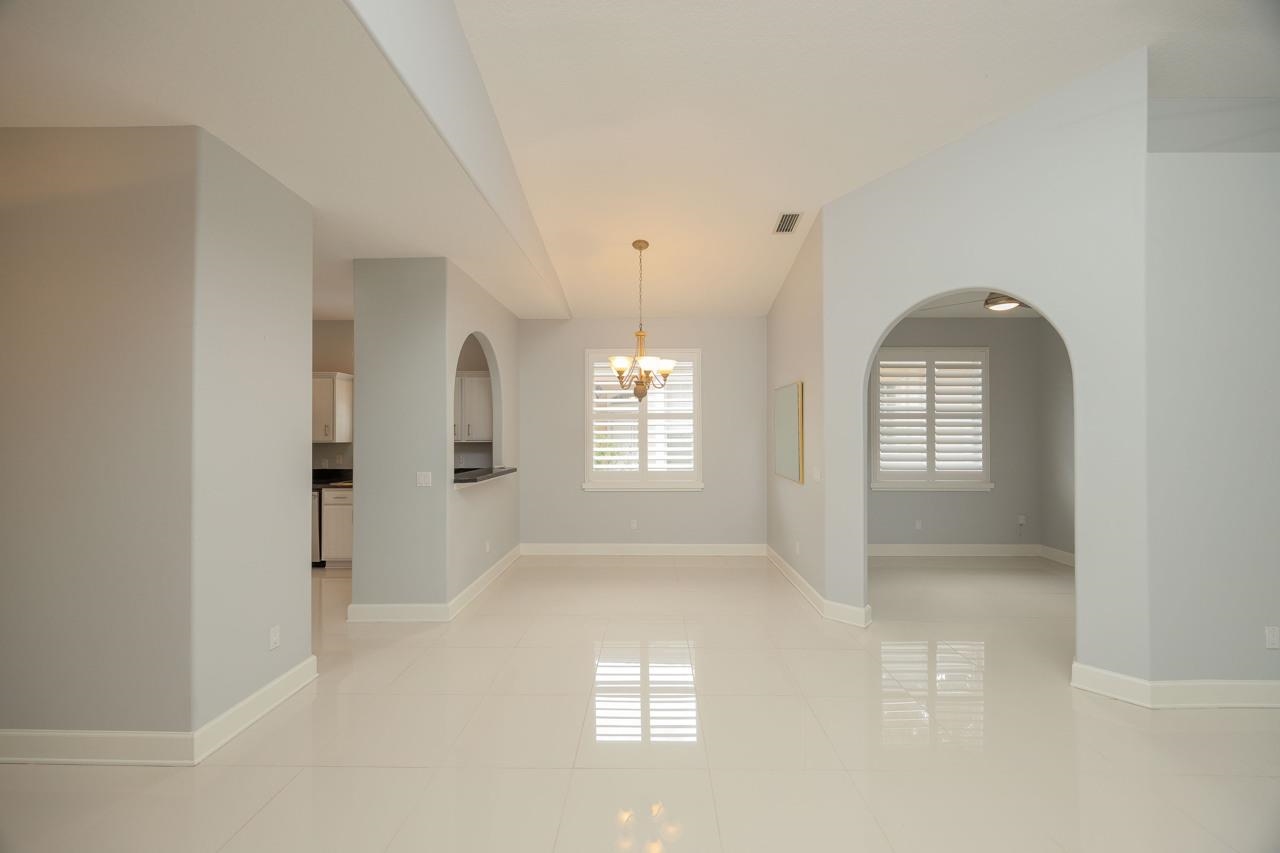573 Boxwood Place St. Augustine, FL 32086 - Photo 11 of 40 a view of empty room with window
