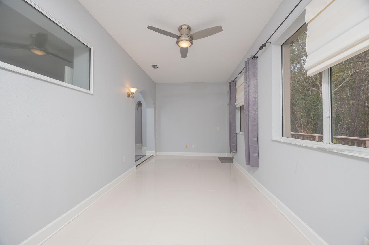 573 Boxwood Place St. Augustine, FL 32086 - Photo 24 of 40 a view of an empty room with a window