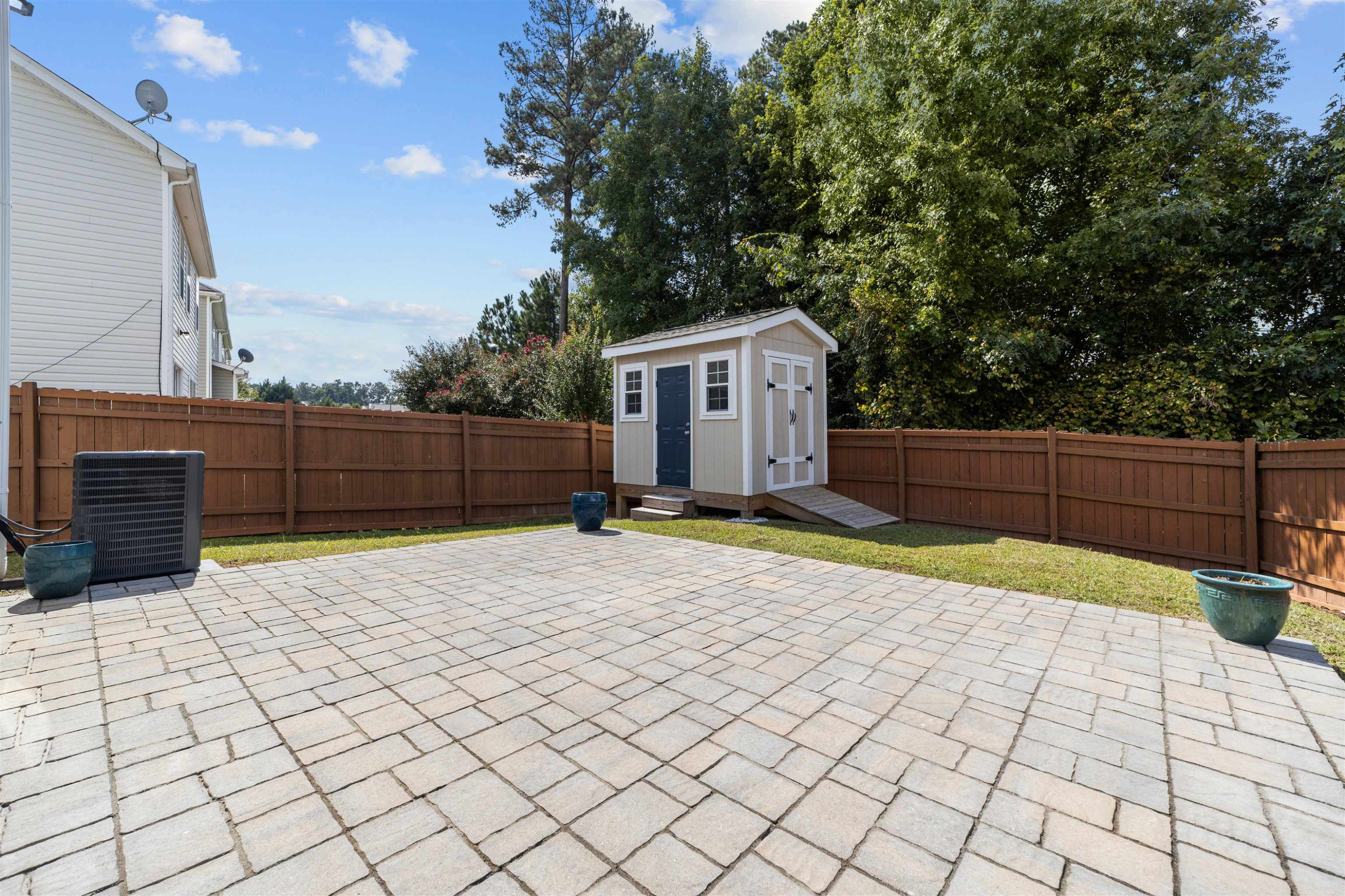8123 Cohosh Court Raleigh, NC 27616 - Photo 19 of 23 Photo 19