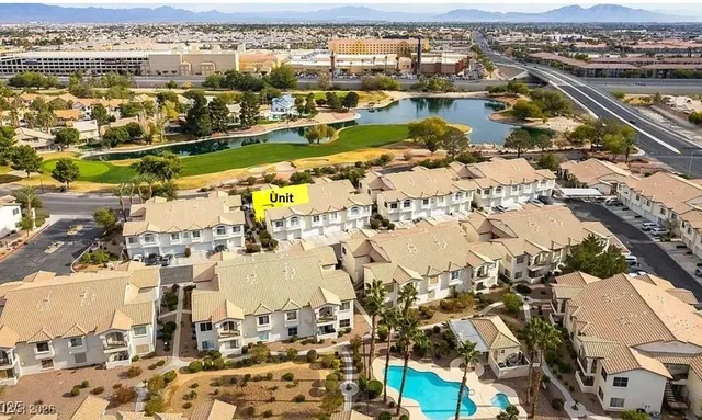 $314,900 | 4820 Black Bear Road, Unit 101, Las Vegas, NV 89149