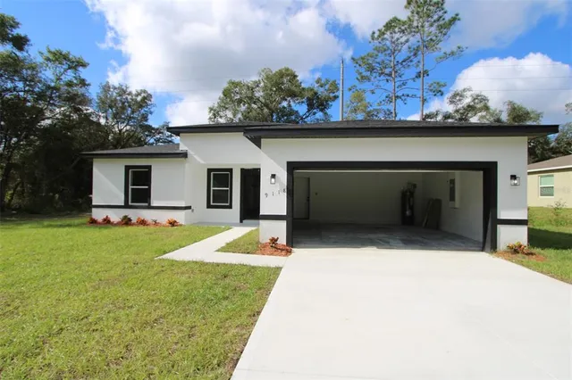 $1,790 | 9118 North Cortlandt Drive, Citrus Springs, FL 34434