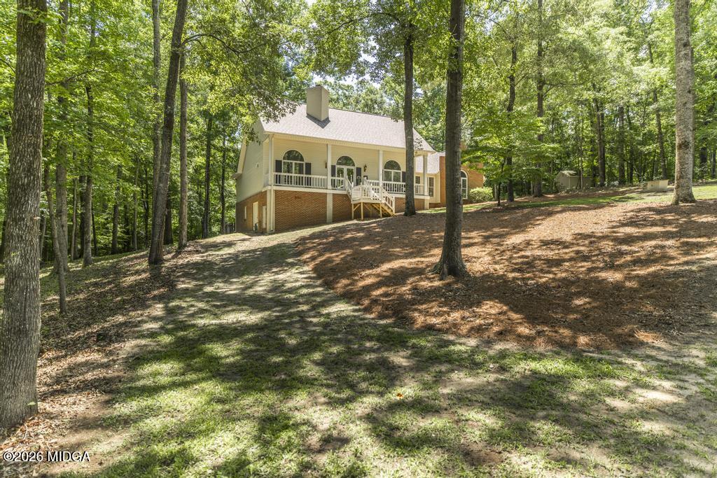 127 Ridge Crest Drive Macon, GA 31210 - Photo 4 of 38 127 Ridge Crest Dr 9