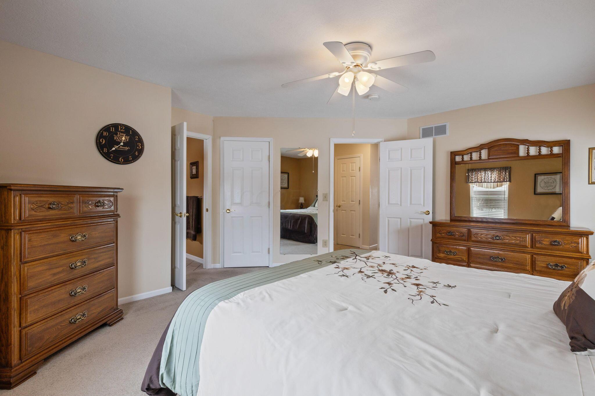 9904 Basil Road Northwest Baltimore, OH 43105 - Photo 26 of 66 Owner Suite - 9904 Basil Road NW, Baltimore, OH 43105
