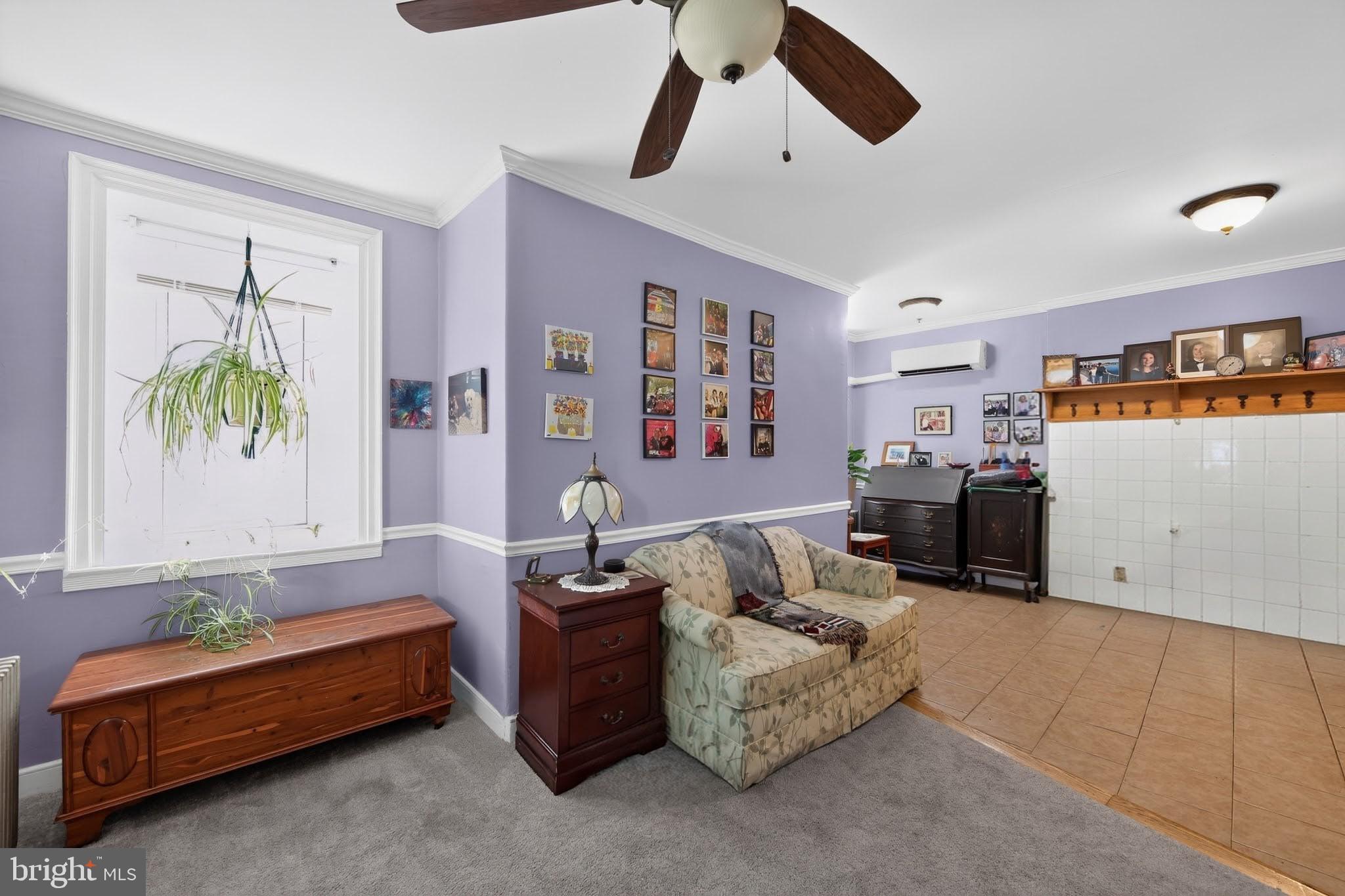 238 Brown Street Spring City, PA 19475 - Photo 27 of 57 Charming living space with vibrant hues.
