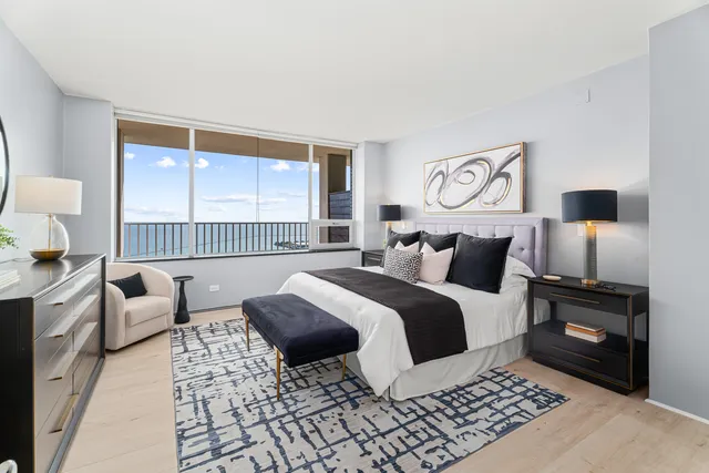 a living room with a couch