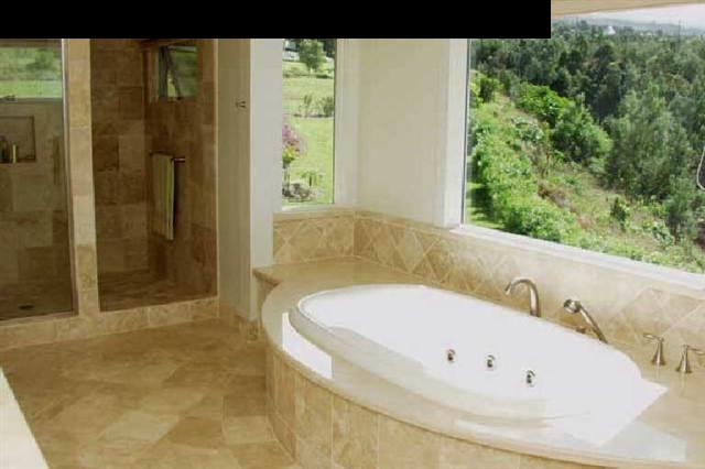 155 Pulehu Road Kula, HI 96790 - Photo 2 of 18 a bathroom with shower and bathtub