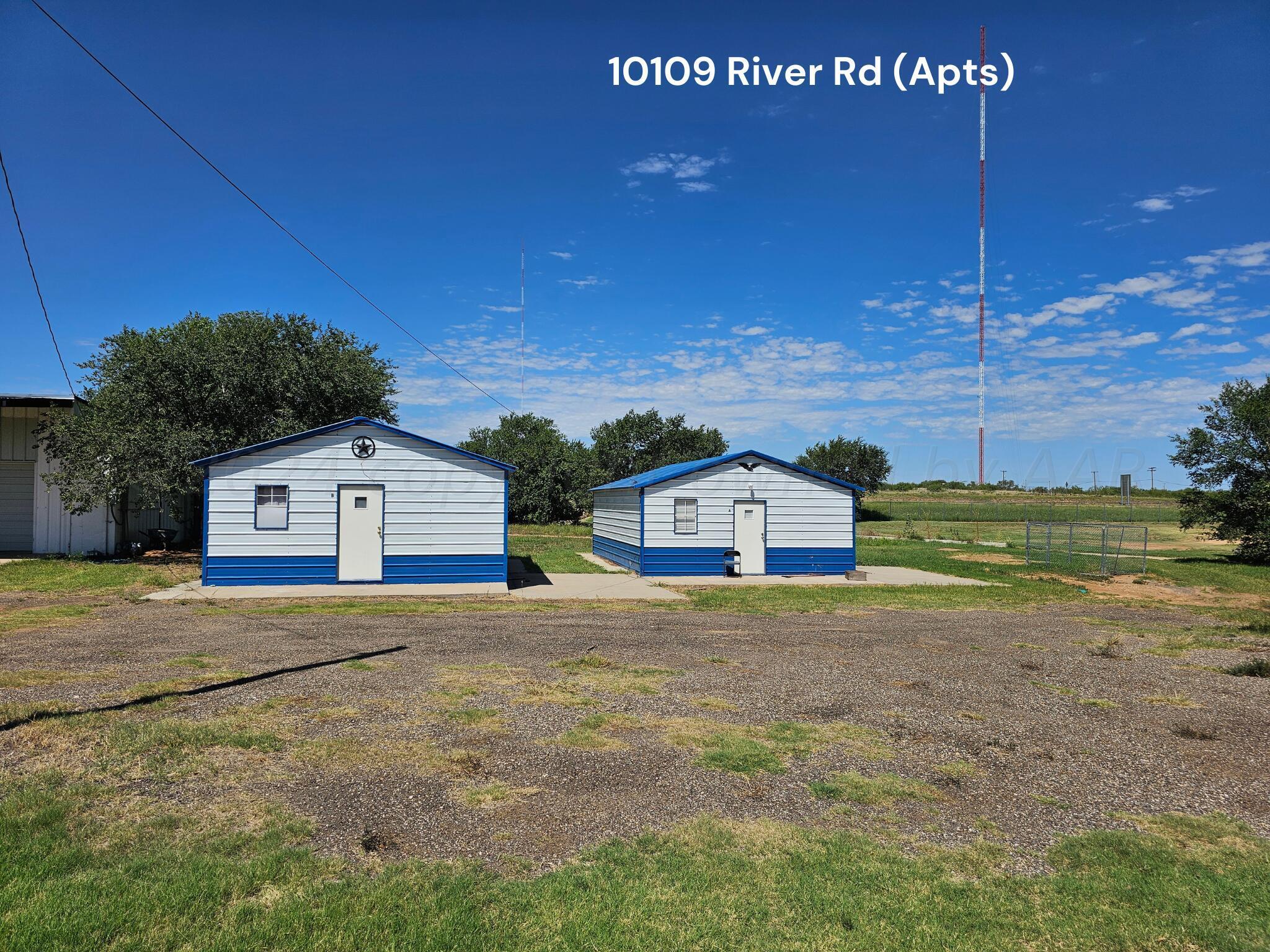 Amarillo Investments Portfolio Amarillo, TX 79106 - Photo 10 of 22 a view of large house with a big yard