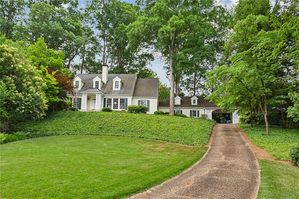 536 Manor Ridge Drive Northwest Atlanta, GA 30305 - Photo 1 of 1