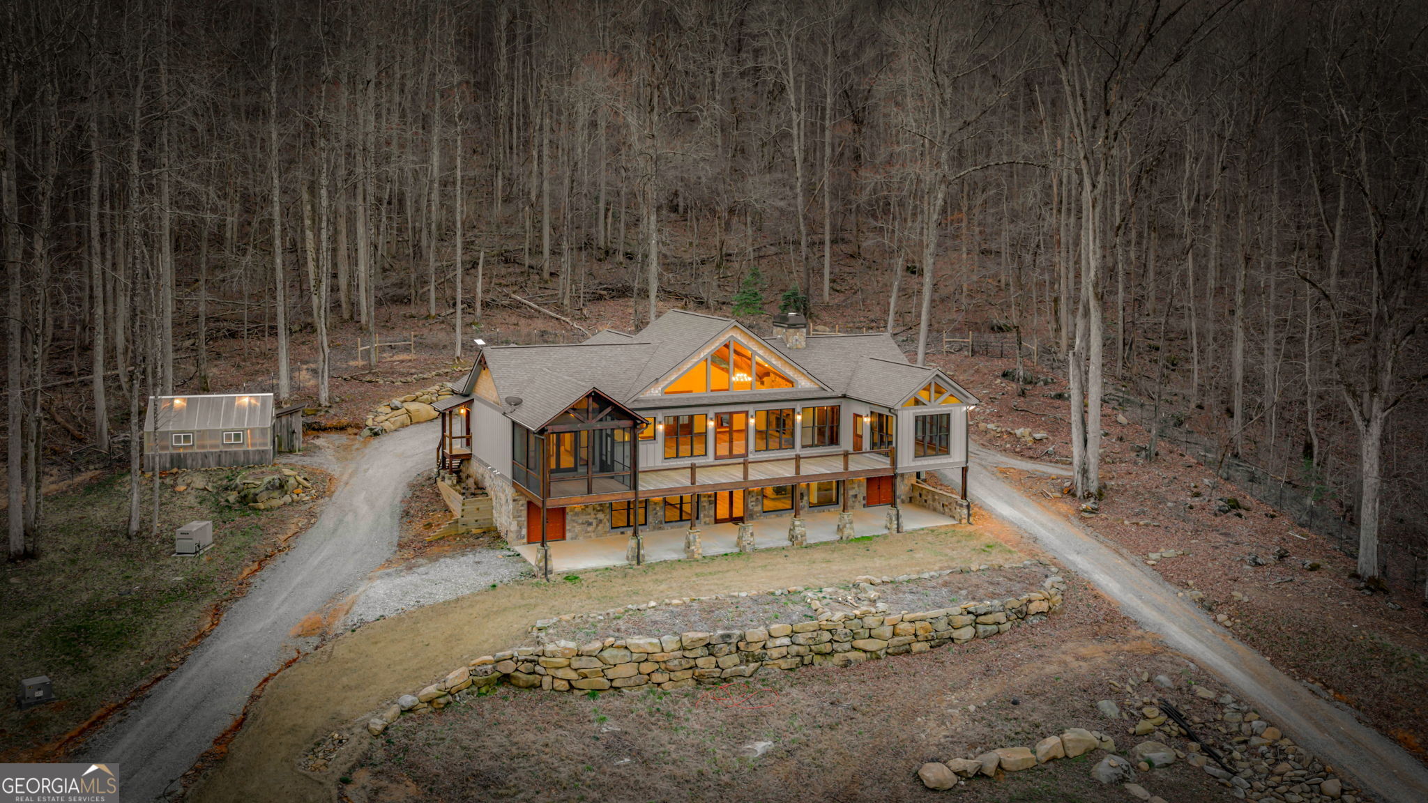 120 Cohutta Ranch Road Blue Ridge, GA 30513 - Photo 12 of 90