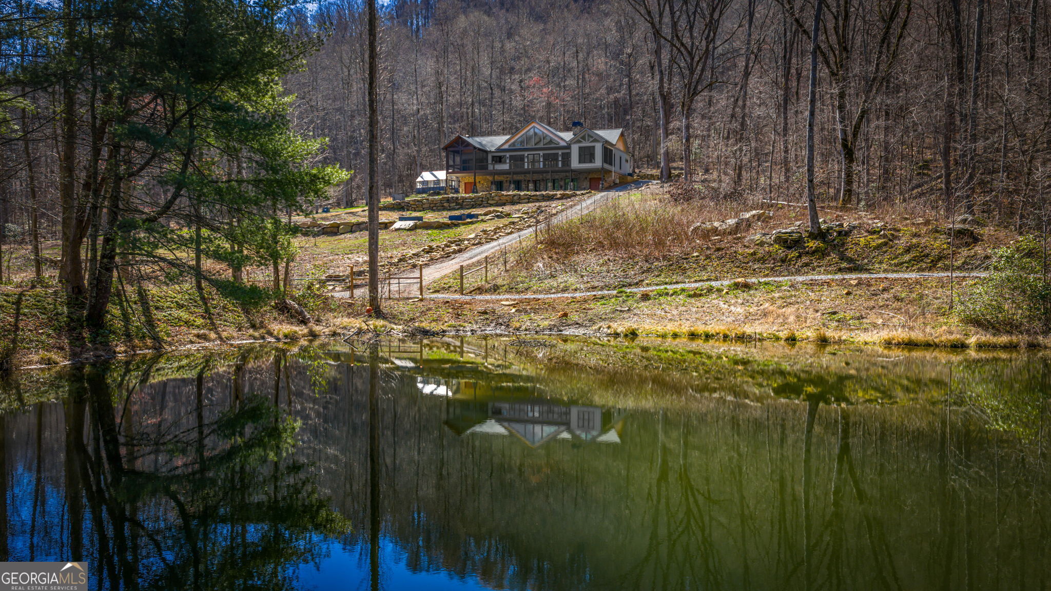 120 Cohutta Ranch Road Blue Ridge, GA 30513 - Photo 19 of 90