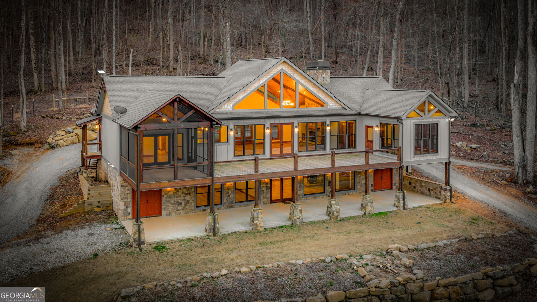 120 Cohutta Ranch Road Blue Ridge, GA 30513 - Photo 10 of 90