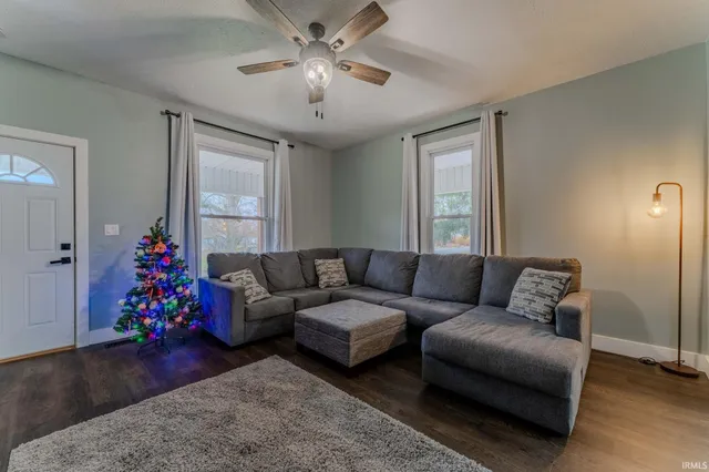 $219,900 | 3 Mason Street, La Fontaine, IN 46940