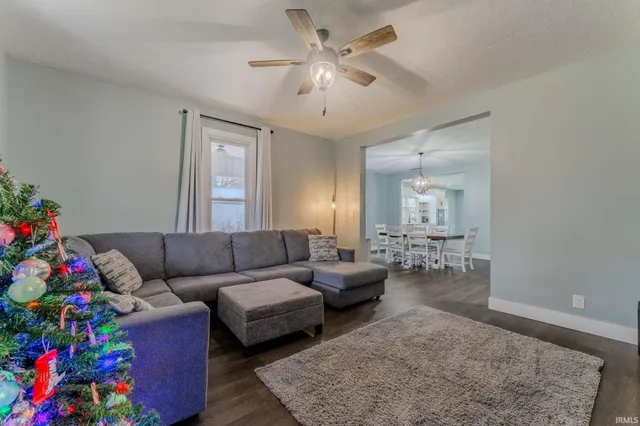 $219,900 | 3 Mason Street, La Fontaine, IN 46940